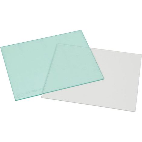 SIP 02884 / 02886 134mm x 114mm Front Cover Lens - L13.5 x W11.5 x H0.3 cm