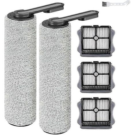 Ersatzwalzenbürste und Filter für Tineco Floor ONE S5/Floor One S5 Pro Akku-Staubsauger – Ersatzteile (1/5)