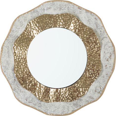 SHAI LIGHT WANDSPIEGEL CM Ø 54,5X4,5 (1/5)