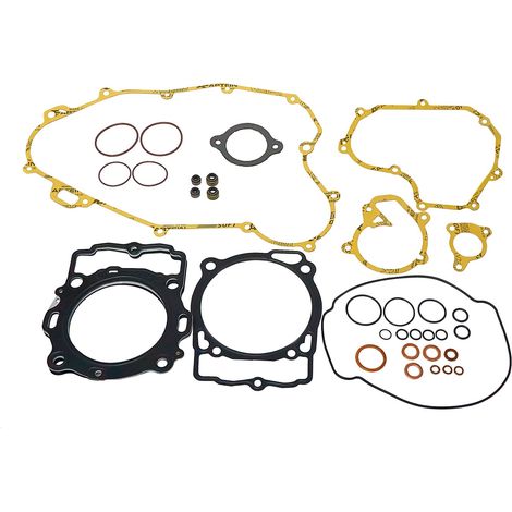 Juego de juntas Xradical para KTM EXC 450/530 '08-'11 y Husaberg FE 390/450.