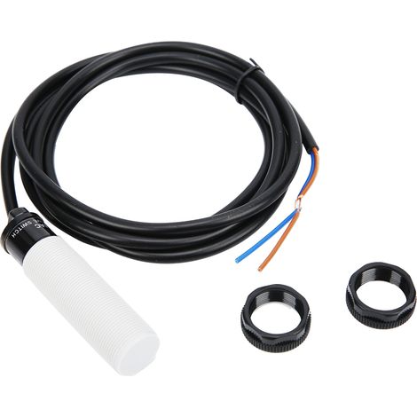 BERM Capteur de proximité capacitif 90‑250VAC CR18-8AC Appareil de distribution d'énergie