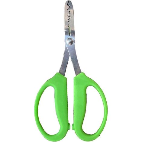Ciseaux à désherber manuels robustes pour les passionnés de jardinage (1/5)