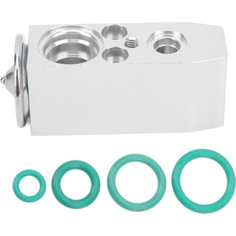 Valve de climatisation AC TX avec remplacement de joint torique, pour Commodore VT VX VY VZ V6 V8. (1/5)