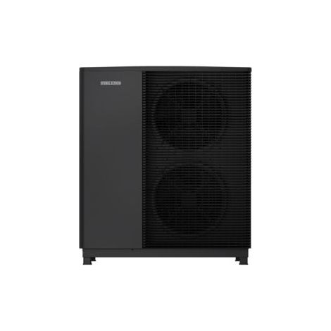 Stiebel Eltron Luft-Wasser-Wärmepumpe WPL-A 13.2 Plus HK 400, R290 13,2kW bei A-7/W35