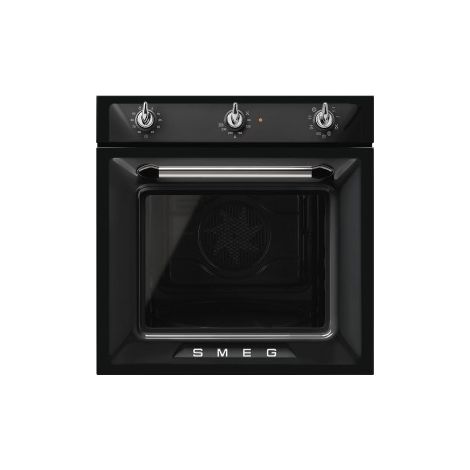 Horno Multifunción Smeg SF6905N1 70 L 3000 W A Negro (1/2)