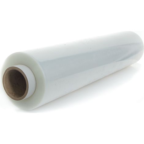 Farblose Stretchfolie 1,5 kg 23 µm (1/2)