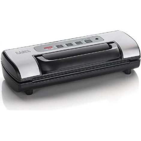 Laica VT3217 Macchina per Sottovuoto 15l-min Doppia Barra Saldante (1/5)