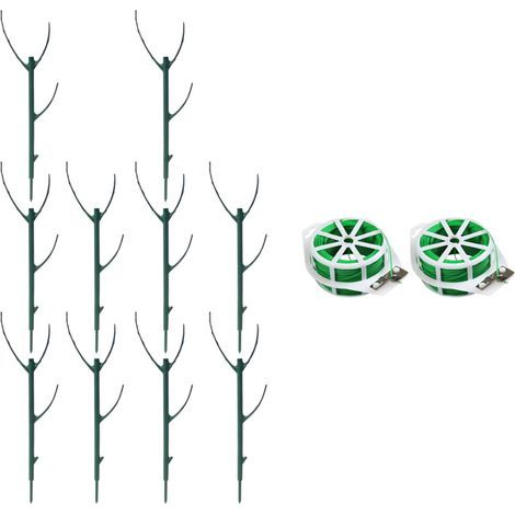 Treillis de jardin empilable pour plantes grimpantes,-04 (1/5)
