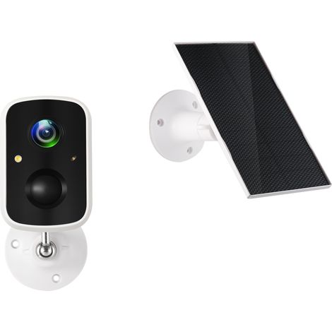 Technaxx TX-244 5070 WLAN, Kabellos IP  Mini-Überwachungskamera (1/5)