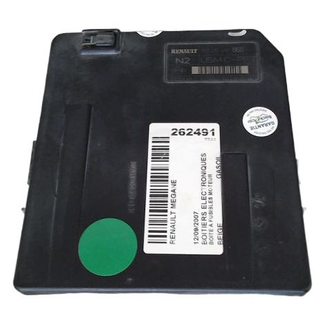 [PRODUIT D'OCCASION] Boite A Fusibles RENAULT Megane ♻️ Ref Oe. Usmcpftn2 - Garantie à vie (1/4)
