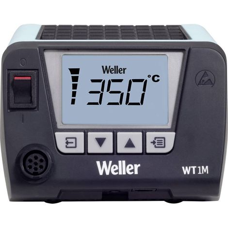 Weller WT1M Unità di alimentazione digitale 95 W 50 - 550 °C (1/4)