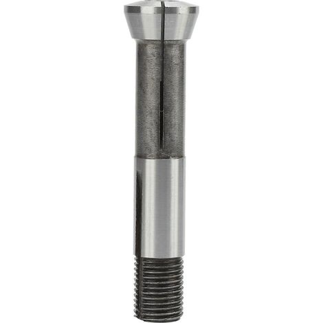 Gewindeschleifmaschine M20 mit elastischer Spannzange (Ersatzteil) 122 mm 13 mm (1/4)