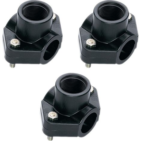 Bewässerungskragen 25mm Outlet 3/4 "(Pack x 3)  Exclusives Angebot (1/4)