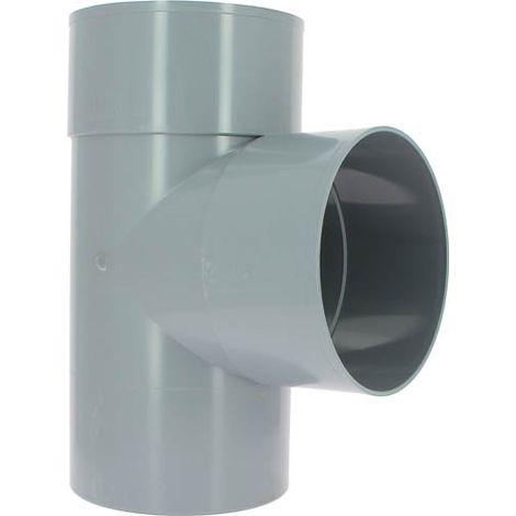 Culotte PVC mâle-femelle 87°30 Ø250