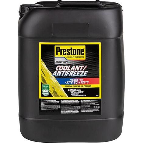 Liquide de refroidissement PRESTONE® concentré 20l fût