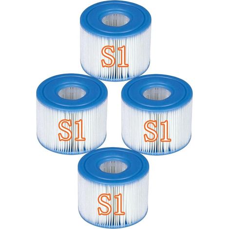 Cartouche filtrante de type S1, pour cartouche filtrante de type S1 29001E, filtre S1 Re-AquaForge (1/5)