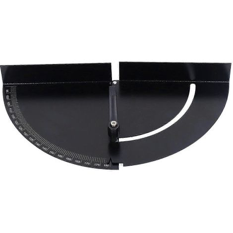 Pince à angle variable, support de pince d'angle pour le travail du bois à haute dureté, compatible avec les outils de travail du bois, qualité supérieure 180°. (1/5)