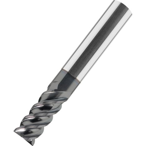 VHM-Schaftfräser HPC Hardmax ALTIN HA 18 mm (1/2)