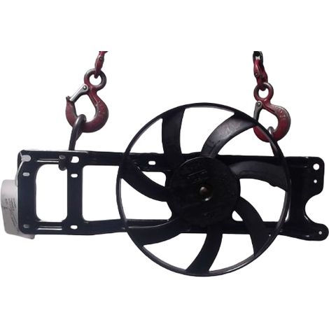 [PRODUIT D'OCCASION] Moteur Ventilateur Radiateur RENAULT Clio II Ph.2 01-06 ♻️ Ref Oe. 7701050677 - Garantie à vie (1/2)