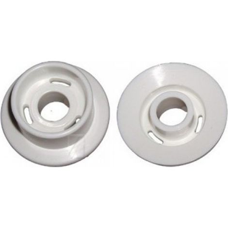 RUOTA CESTELLO INFERIORE LAVASTOVIGLIE ARISTON ARISTELLA INDESIT C00040993