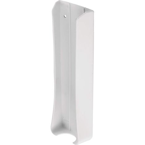 EMOS P0004C Ciabatta multipresa a Parete, Supporto Universale per 5 o 6 Prese Multiple, Bianco (1/5)