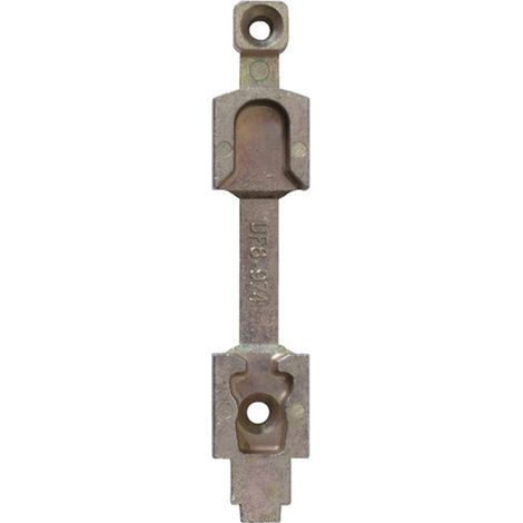Gâche inférieure oscillo-battantes menuiserie bois - FERCO - 8-00974-00-0-1