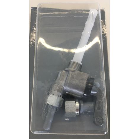 Valvola del carburante (rubinetto del carburante) per serbatoio