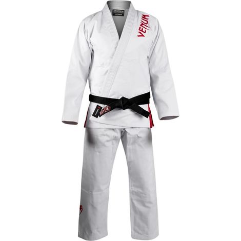 Venum Herren Contender 3.0 BJJ Kimono/Gi Weiß A2