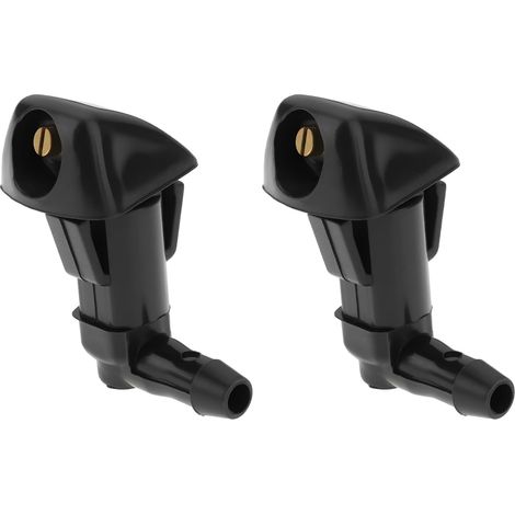Lot de 2 buses d'essuie-glace 76815-SDA-A11 76810-SDN-A01 compatibles avec Honda FR-V 2004-2011 (1/5)
