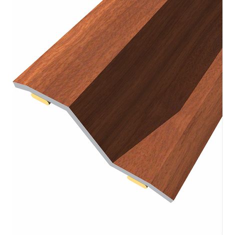 Barre De Seuil Variable Sapelli Ajustement Niveau 8-14mm, Adhésive - Baglinox