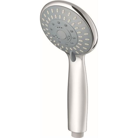 Duschkopf, Handbrause, Handbrause, Sprinklerdusche, Wasserstrahlen, Massagefunktion, fünf Funktionen (1/5)