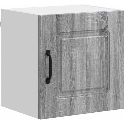 Maison Exclusive - Panel de lavaplatos Kalmar Gris Sonoma 40 x 31