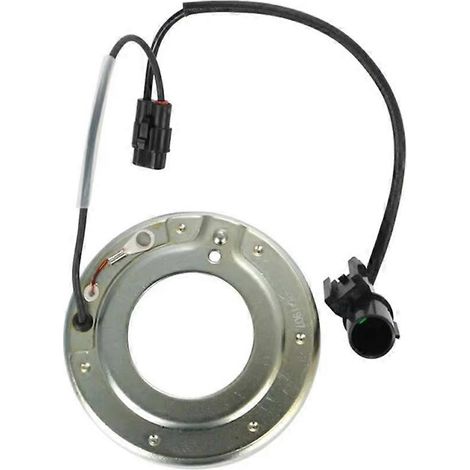 Bobine d'embrayage de compresseur de climatisation automobile 1521986 10348120 MR500324 78483 C1417R 2011166AM pour Mitsubishi Mirage Lancer 2002-2007 (1/5)