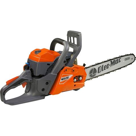 Motosega Oleomac GS 371 a scoppio (1/4)