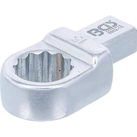 Clé Annulaire 15 mm - Empreinte 9 x 12 mm - Acier Résistant - Précision et Durabilité, Pro - D-Work (1/5)