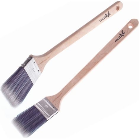MOTIVE V-PRO Heizkörper-Lackierpinsel 25 mm 050 584