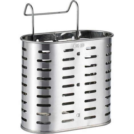 YMYNY Porte-couverts de cuisine en acier inoxydable 304 porte-baguettes porte-baguettes sus