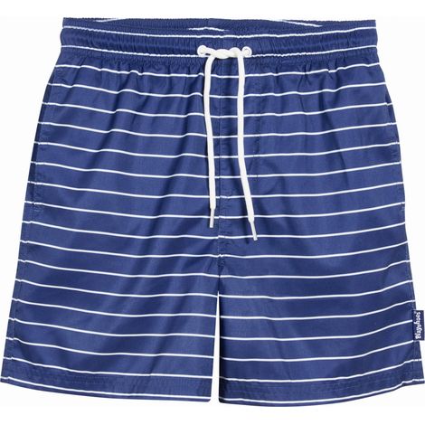 Short de plage anti-UV - Playshoes - Bleu marine 110-116 (1/4)