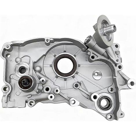 Pompe à huile moteur, pièce n° 21310-38062 pour Hyundai Kia (1/5)