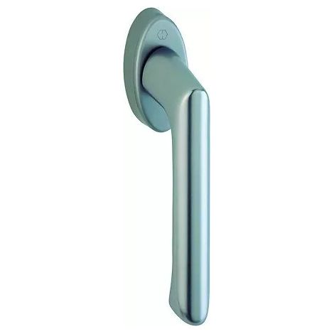Poignée OB Secustik® Brest - HOPPE AG - Aspect inox
