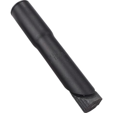 Rehausseur de potence pour vélo, adaptateur de potence à plongeur 22,2 mm en métal, rallonge de potence pour vélo de route. (1/5)