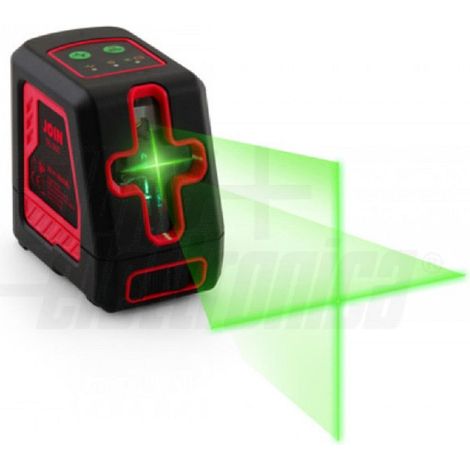 Alpha elettronica livella laser verde verticale/orizzontale 98-960 (1/4)