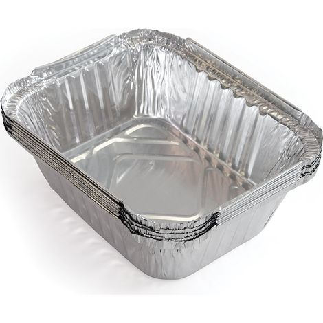 Lot de 5 récipients à graisse pour barbecue - Napoleon