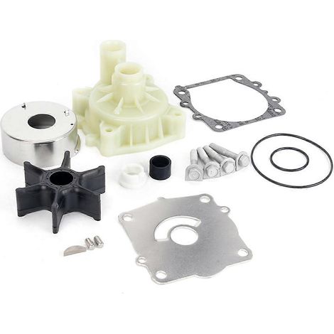 Reparatursatz für Marine-Wasserpumpenlaufräder für 75-115V 68V Außenbordmotoren - W0078-WH (1/5)