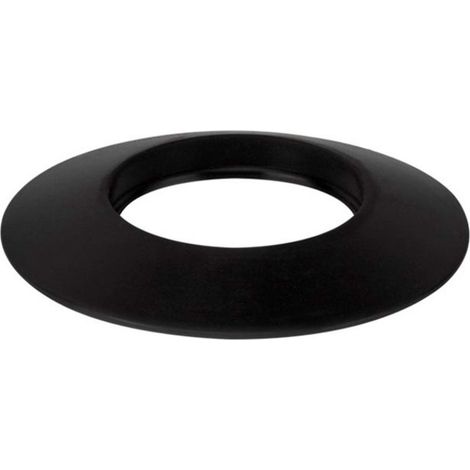 ROSONE DI FINITURA PER TUBO PELLET 'LIGHT'  Ø 80 mm - In