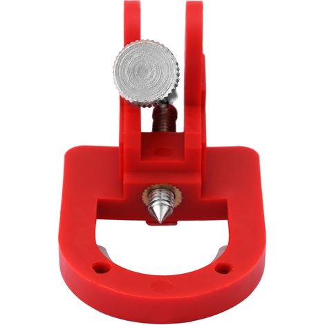 Verrouillage disjoncteur multifonction, cadenas sécurité interrupteur électrique, isolation énergétique, dispositif anti-déclenchement, protection coupure courant. (1/5)