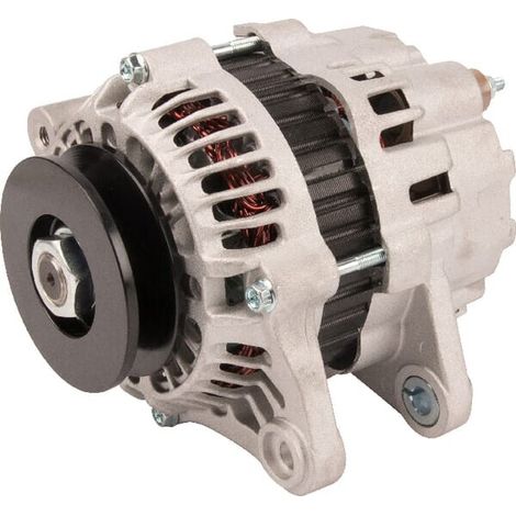 Alternatore 14V 40A UNIVERSALE ALT26250101 (1/3)