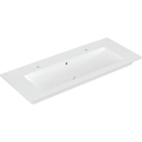 V&B Schrankwaschtisch VENTICELLO 1200x500mm. mit Überlauf stone white C+
