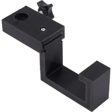 Adjustable and Sliding Hard Helmet Mounting Bracket, Universal Headrest Storage Holder, Suitable for Trucks, SUVs, Sedans (1/5)