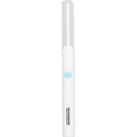 Caméra endoscopique sans fil WiFi HD avec éclairage pour inspection dentaire d'animaux et humains (1/5)